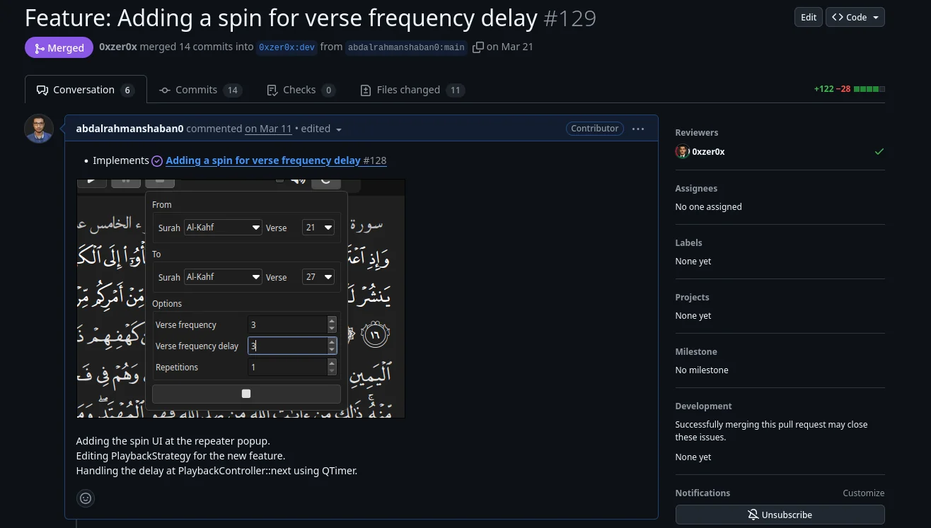 Pull requests and code reviews on GitHub